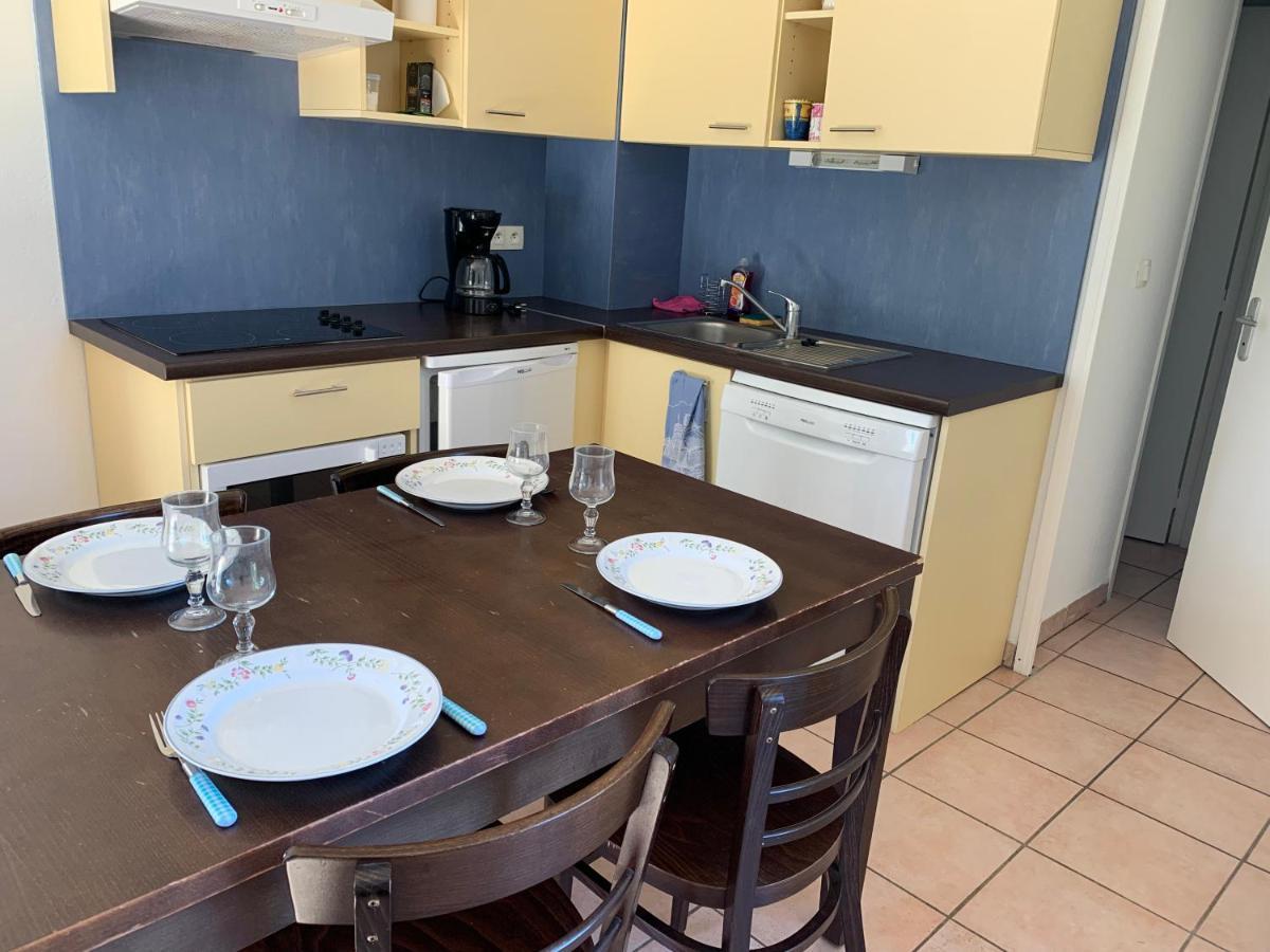 Apartment T2 Les Jardins