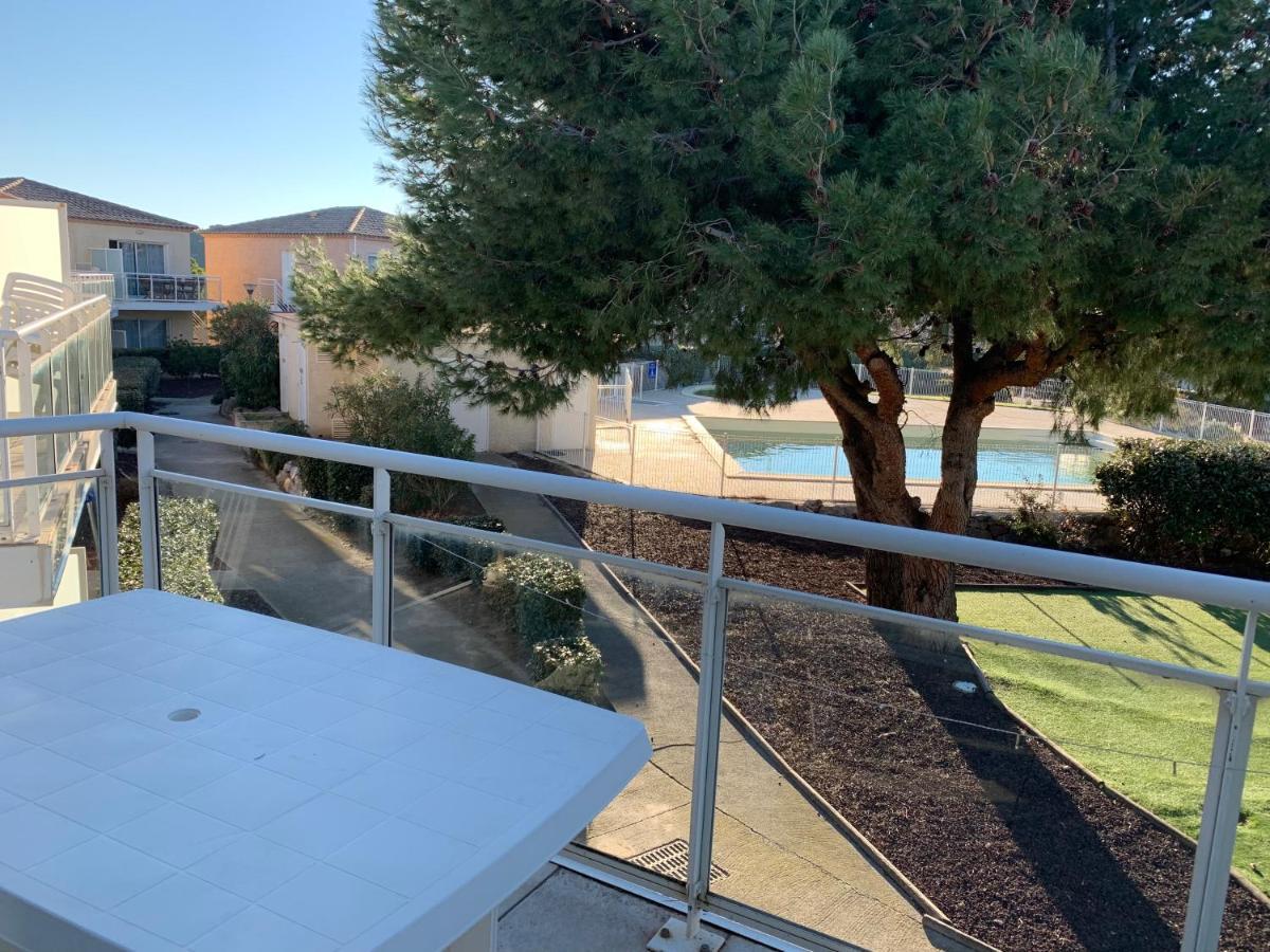 T2 Les Jardins Apartment Gruissan