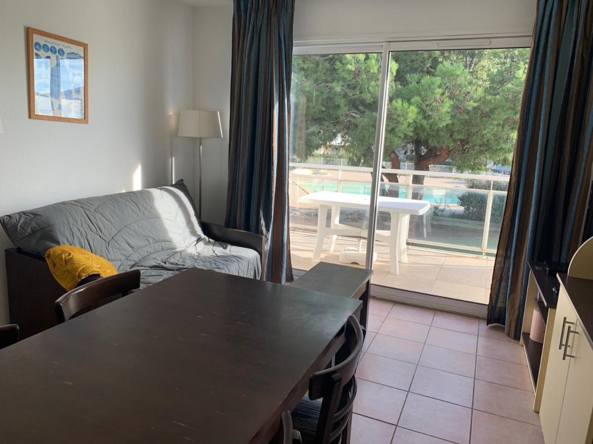 T2 Les Jardins Appartement Gruissan